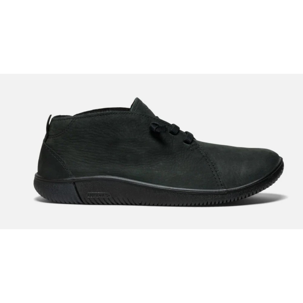 Keen Women's KNX Chukka Black SZ: 11